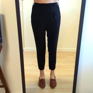 Uniqlo Silk Joggers